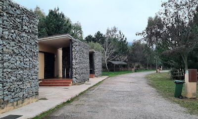 Camping Aguas Claras en Valencia de Alcántara (Cáceres)