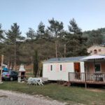 Camping Aigua d´Ora en Castellar del Riu (Barcelona)