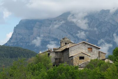 Camping Ainsa SL en Arro (Huesca)