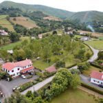 Camping Aire-Ona en Urrugne