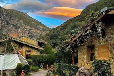 Camping Akchour en Akchour