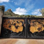 Camping Al Firdaus en Lanjarón (Granada)