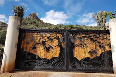 Camping Al Firdaus en Lanjarón (Granada)