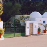 Camping Albergue Tau en San José (Almería)