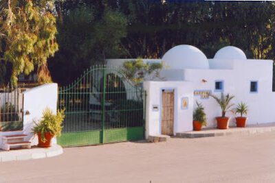 Camping Albergue Tau en San José (Almería)