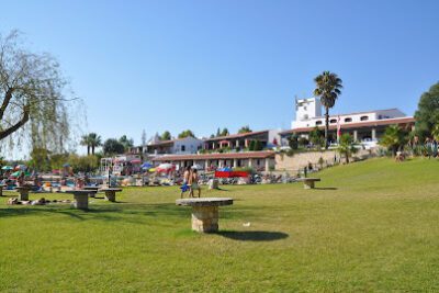 Camping Albufeira en Albufeira