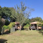 Camping Aldán en Cangas (Pontevedra)