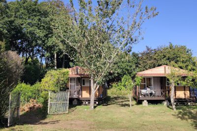 Camping Aldán en Cangas (Pontevedra)