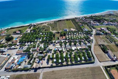 Camping Alegría del Mar en Benicarló (Castellón)