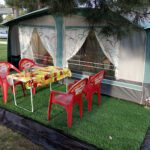 Camping Algarbe en Terriente (Teruel)