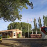 Camping Alkamping en Veguellina de Órbigo (León)