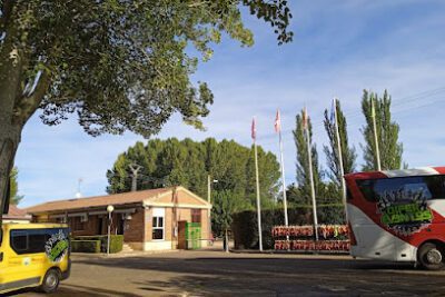 Camping Alkamping en Veguellina de Órbigo (León)