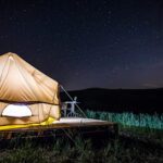 Camping El Sur en Montecorto (Málaga)