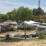 Camping Almunia en Almunia de San Juan (Huesca)