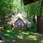 Camping Alpujarras en Laroles (Granada)