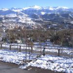 Camping Alto De Viñuelas en Beas de Granada (Granada)