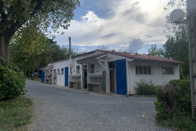 Camping Alturan en Hendaya