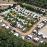 Camping Alvorão en Torres Novas