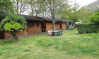 Camping Amaido en San Tirso de Abres (Asturias)