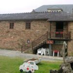 Camping Amaido Asturias en El Llano (Asturias)