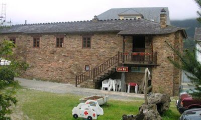 Camping Amaido Asturias en El Llano (Asturias)