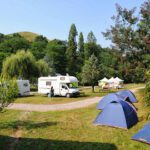 Camping Amestoya en Bidarray