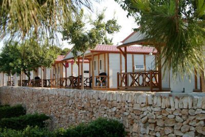 Camping Ametlla en L'Ametlla de Mar (Tarragona)