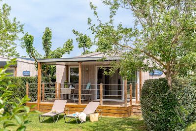 Camping Amfora en Sant Pere Pescador (Girona)