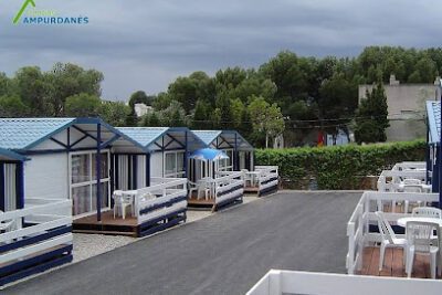 Camping Ampurdanes en Roses (Girona)