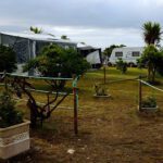 Camping Ancoradoiro en A Gándara (A Coruña)