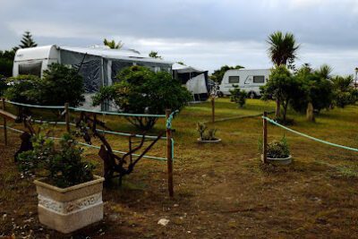 Camping Ancoradoiro en A Gándara (A Coruña)