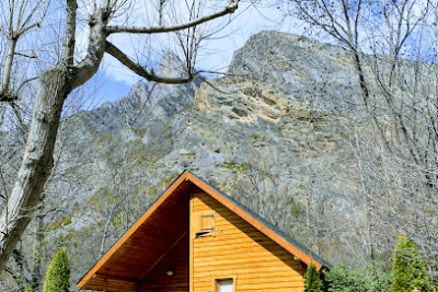 Camping Aneto en Benasque (Huesca)