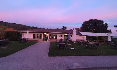 Camping Angosto en Villanañe (Álava)