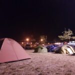 Càmping Aquelarre en Cervera (Lleida)