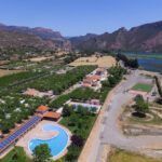 Camping Oliana en San Lorenzo de Montgai (Lleida)