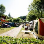 Camping Aralar bar restaurante en Lekunberri (Navarra)