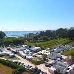 Camping Arco Iris en Villanueva de Arosa (Pontevedra)