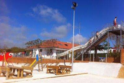 Camping Arenas en Ajo (Cantabria)