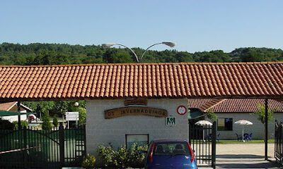 Camping Os Invernadeiros en Allariz (Ourense)