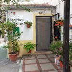 Camping Piscis en La Poveda (Madrid)