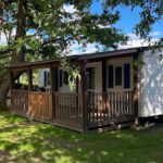 Camping IZARPE Kanpina en Sumbilla (Navarra)