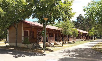 Camping Arlanza en Quintanar de la Sierra (Burgos)