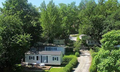 Camping Armora en Saint-Pée-sur-Nivelle