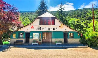 Camping Artigané en Vielha (Lleida)