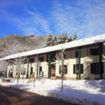 Camping Asolaze en Isaba (Navarra)