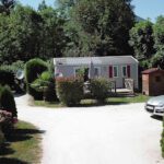 Camping Au Fil de L´Oô en Bagnères-de-Luchon