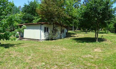 Camping Ave en Ferreiró