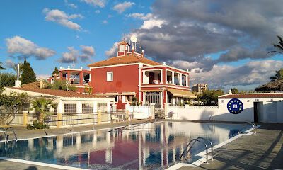 Camping Bahía de Santa Pola en Santa Pola (Alicante)