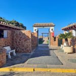 Camping Bahía de la Plata en Barbate (Cádiz)