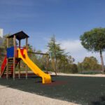 Camping Balcón de Orellana en Orellana la Vieja (Badajoz)